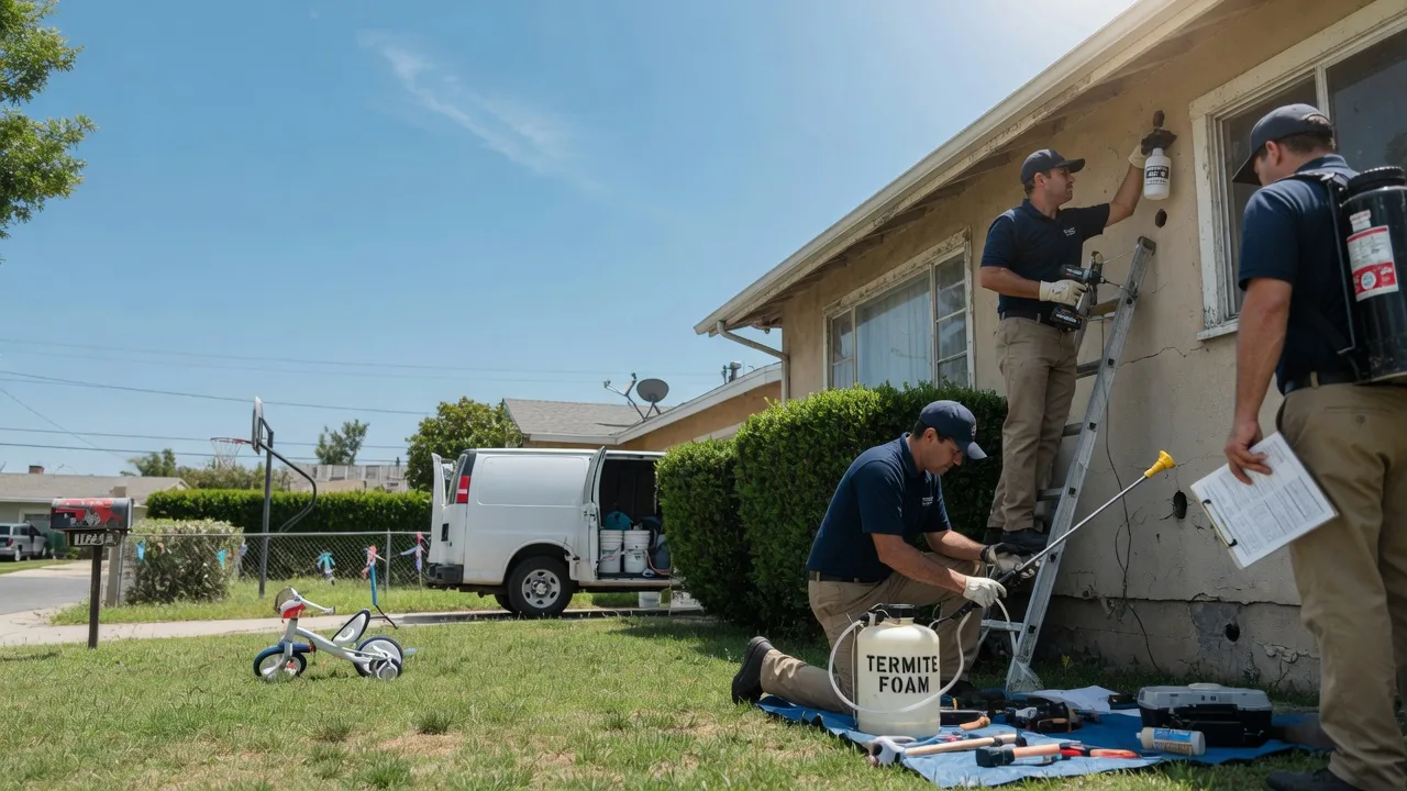 Emergency Pest Control in Abernathy, TX near me